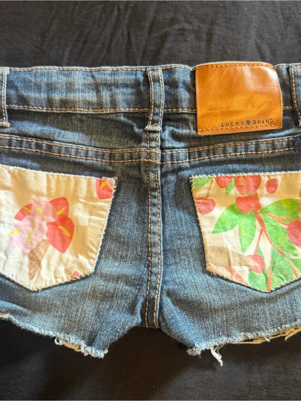 Lucky Brand lucky jeans